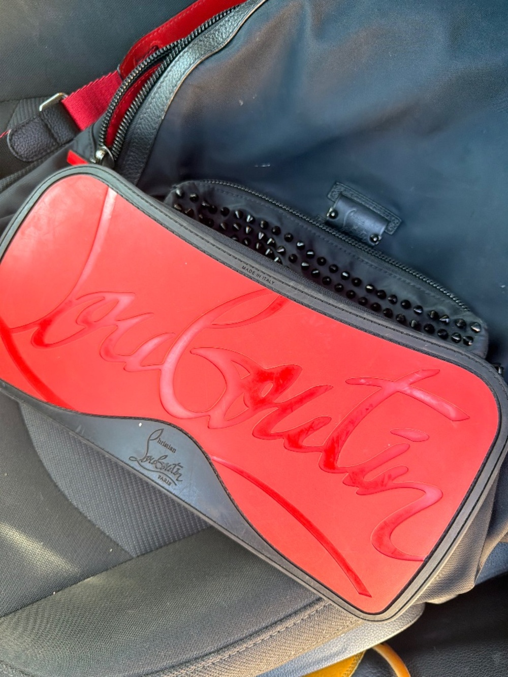 Christian Louboutin Backpack